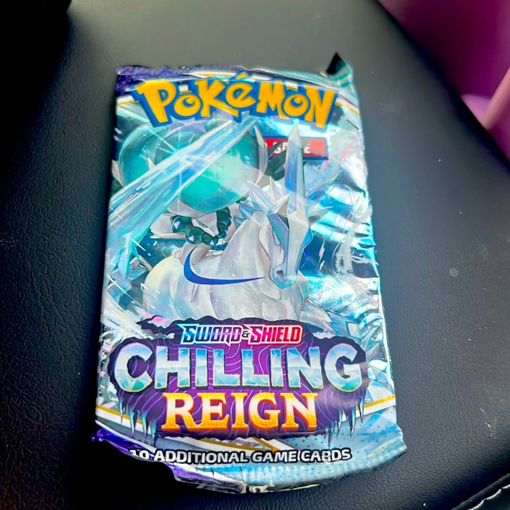Rare get quick only 1